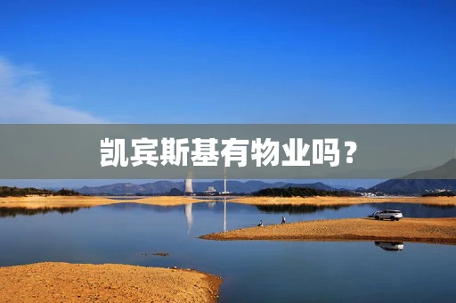 凯宾斯基有物业吗？