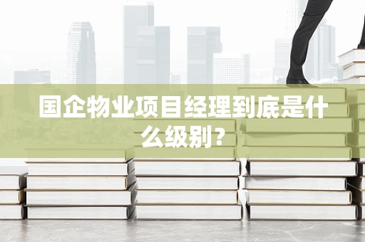 国企物业项目经理到底是什么级别？