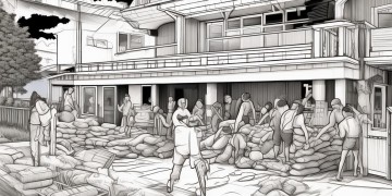 防台时物业究竟要做什么工作？