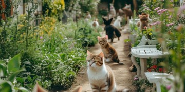 物业到底有没有权管小区野猫？