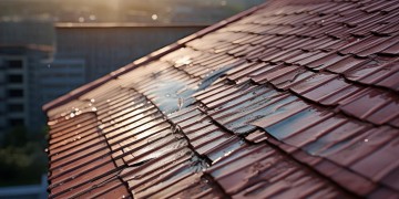 顶楼天台漏水属于物业负责维修吗？