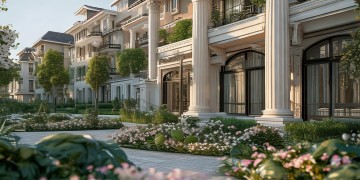 凯宾斯基有物业吗？