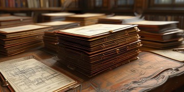 物业诚信档案附件究竟是什么？