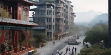 西安物业为什么要卖电梯楼？