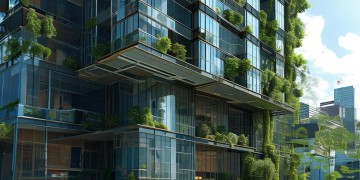 高层允许楼下是物业吗？