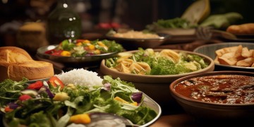 物业给的食物究竟是什么？