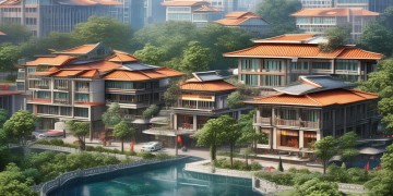 西华万锦城是龙湖物业吗？