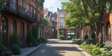 街道可以管理物业吗？