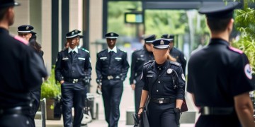 物业特勤究竟是什么职务？