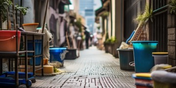 物业保洁该如何承包？