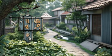 小区物业开的条子究竟叫什么？
