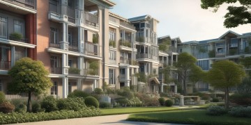 物业不住也需要交费吗？