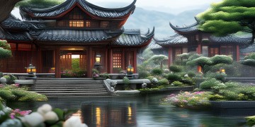 伏羲庄园物业究竟怎样？