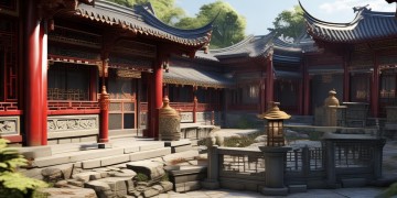 禹州世代御府用的什么物业？