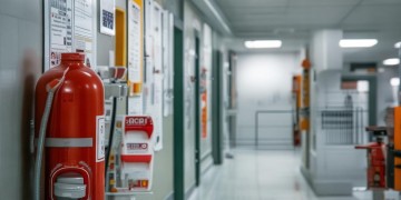 物业验收楼层消防一般验收什么？