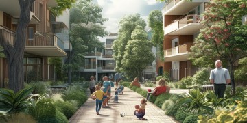 小区收物业费按什么标准？