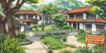 华兴新村物业会收费吗？