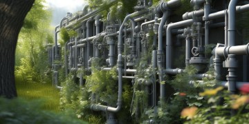改地暖物业收钱正常吗？