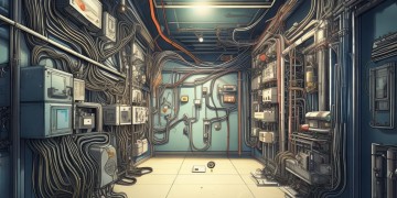 物业为什么按年交电费呢？