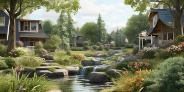 观泉家园是什么物业？