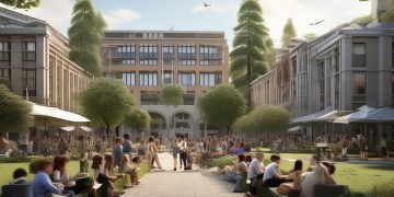 大学学什么专业能从事物业管理工作？
