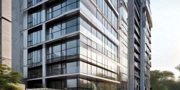 为什么商业公寓物业贵？