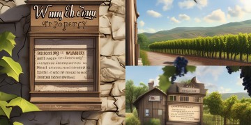 酒厂物业会有什么通知呢？