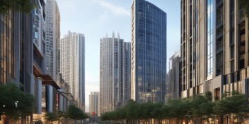 天津兴域物业差吗？