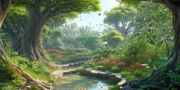 什么是龙跃花园物业？