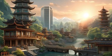 合阳都有什么物业？