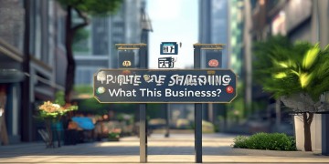 物业共享究竟是什么业务？