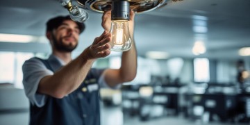 物业换灯泡到底要不要钱？