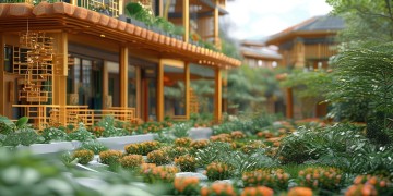 金筑小区是什么物业？