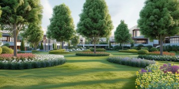 西园物业小区真的值得买吗？