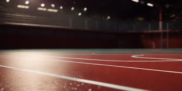 灯光球场是否由物业进行管理？
