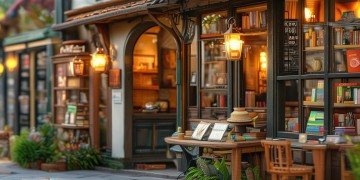 物业出入口开什么店合适呢？