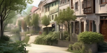 德溪路物业真的平常吗？