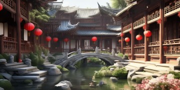 中阳润庭物业管事吗？