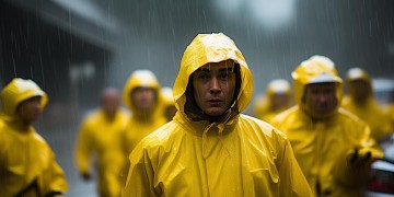 大风天气物业秩序人员应做什么？