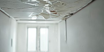 楼上漏水楼下，物业真的可以不管吗？