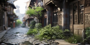 发祥巷物业到底管不管事？