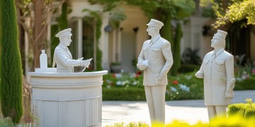 物业礼宾部究竟是做什么的？