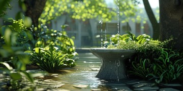 水费为什么必须交物业？