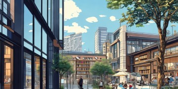 从物业出来能干什么工作？