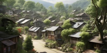大新村物业真的管事吗？