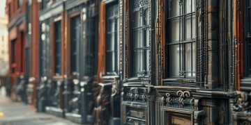 物业有权罚商铺钱吗？