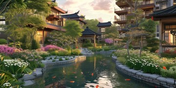 凤悦南园小区物业违法了吗？