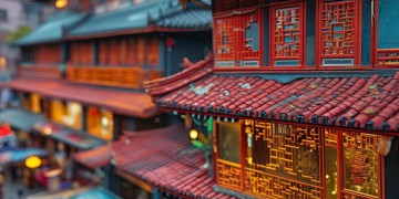 天津华夏物业亏损了吗？