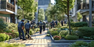 小区物业公司究竟在做什么？