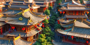 锦绣华城适合开展物业业务吗？